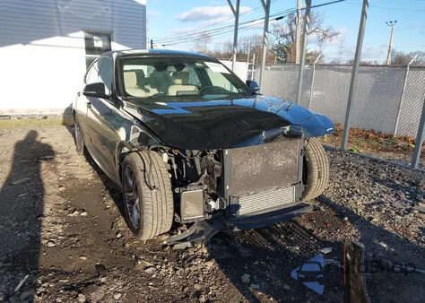 2016 BMW 328I Gran Turismo xDrive from USA, damaged, VIN WBA8Z5C57GGS38245